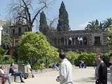 Alcazar De Sevilla 8